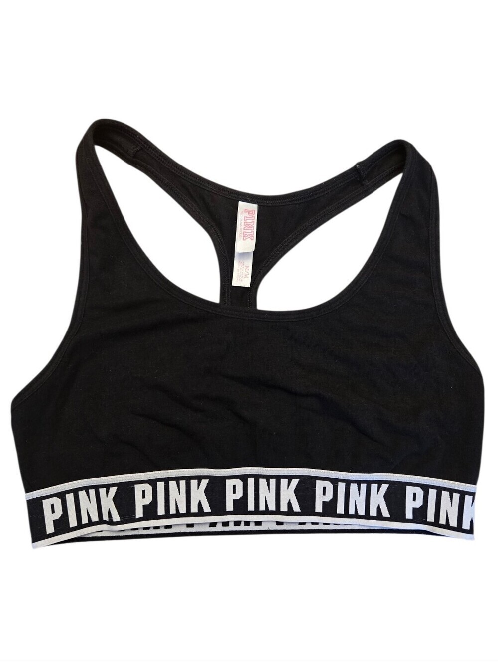 Pink Victoria Secret Sports Bra